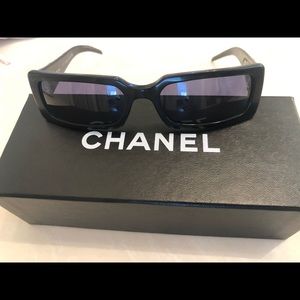 Vintage Chanel Sunglasses